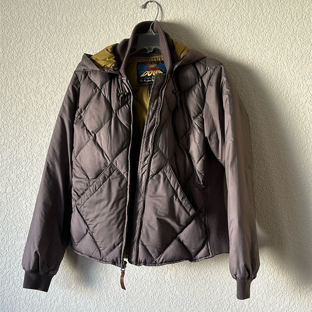 Down Jacket - image 1